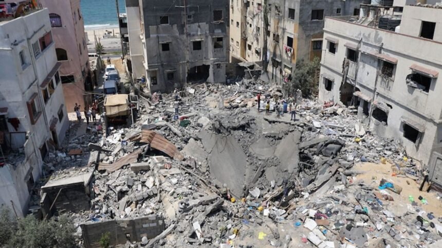 Indonesia Siap Gabung Dewan Perdamaian Gaza Bentukan AS