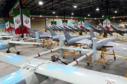 Iran Perkuat Armada Drone di Tengah Ancaman Perang dengan AS