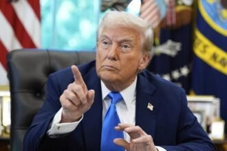 Jelang Piala Dunia, Trump Bekukan Visa 75 Negara
