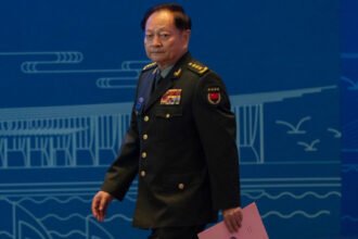 Jenderal Top China Zhang Youxia Diselidiki atas Dugaan Bocorkan Rahasia Nuklir ke AS dan Suap Jabatan
