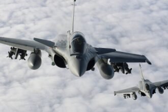 Jet Tempur Rafale Tiba di Indonesia, TNI AU Siap Operasikan untuk Perkuat Pertahanan Udara