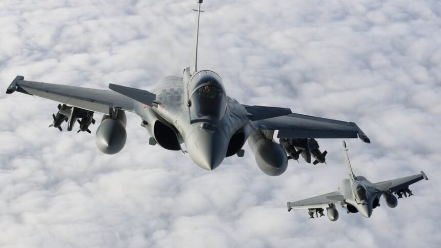 Jet Tempur Rafale Tiba di Indonesia, TNI AU Siap Operasikan untuk Perkuat Pertahanan Udara