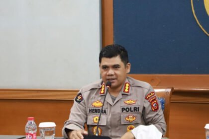 Kabid Humas Polda Jabar, Kombes Pol Hendra Rochmawan