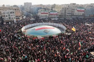 Kedubes Iran: Protes Ekonomi Damai Berbeda dengan Kerusuhan