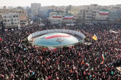 Kedubes Iran: Protes Ekonomi Damai Berbeda dengan Kerusuhan