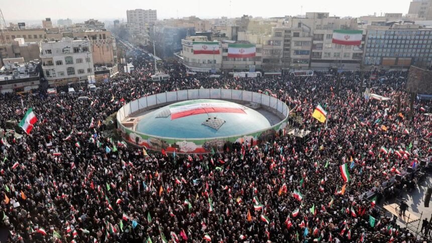 Kedubes Iran: Protes Ekonomi Damai Berbeda dengan Kerusuhan