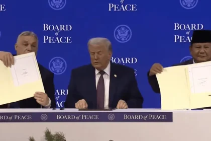 Kemlu: Indonesia Gabung Dewan Gaza Tanpa Bayar Iuran