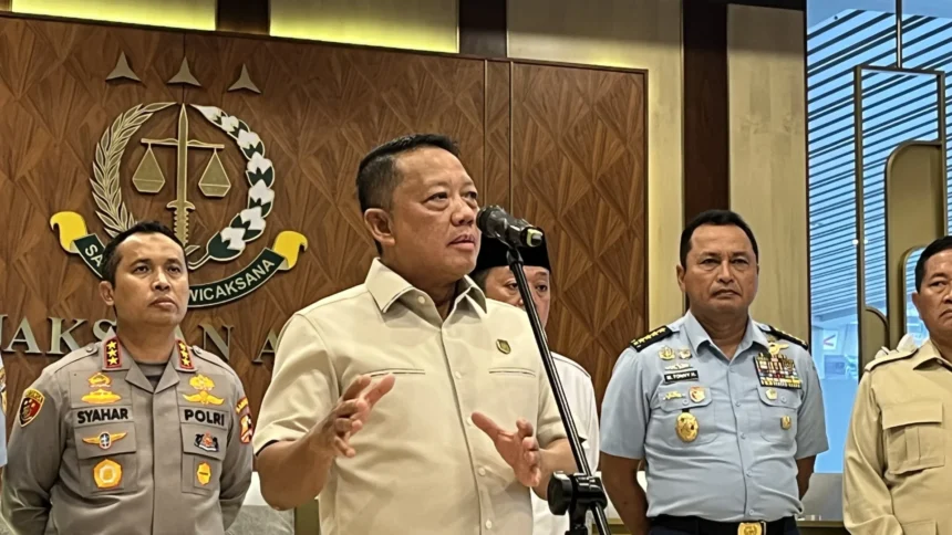 Kejagung Ungkap Alasan Penggeledahan Rumah Siti Nurbaya di Kasus Sawit