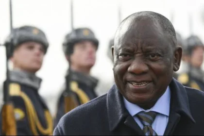 Ketegangan Memuncak, Afsel Usir Diplomat Israel dari Pretoria