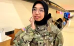 Gabung jadi Army National Guard, Kezia Syifa Terancam Kehilangan Kewarganegaraan