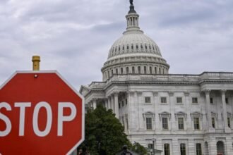 Kongres Buntu, Pemerintah AS Terpaksa Shutdown Sebagian