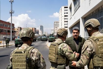 Ini Alasan Utama di Balik Penangkapan Nicolas Maduro oleh AS