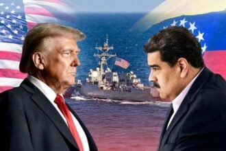 Maduro Diringkus AS di Caracas, Trump Tantang Hukum Internasional