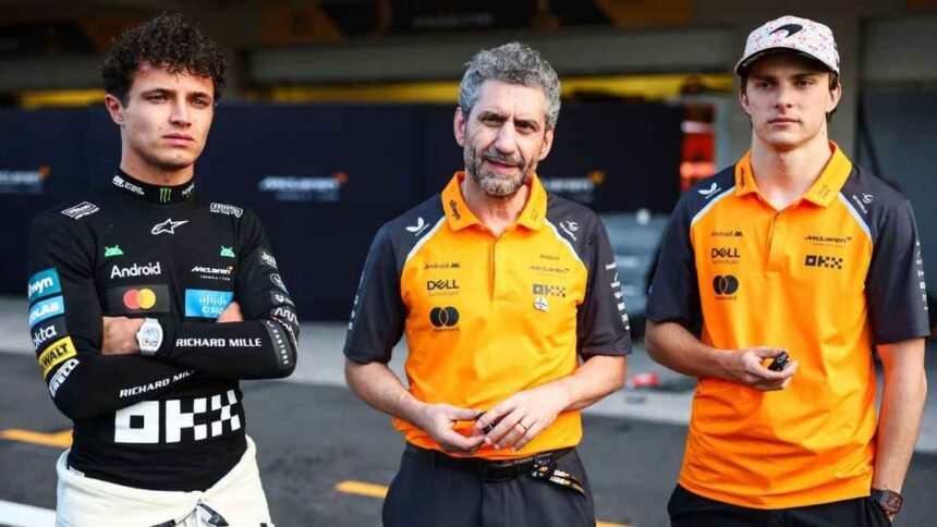 Peluang Juara Lando Norris Anjlok, Regulasi F1 2026 Jadi Ancaman McLaren