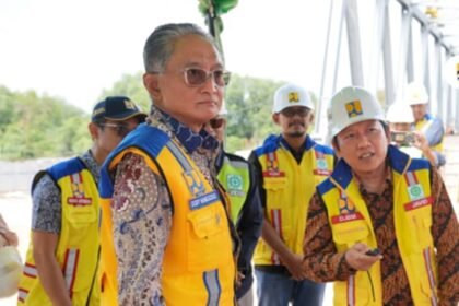 Menteri PU Pastikan Sumatra Bebas Daerah Terisolasi Pascabencana