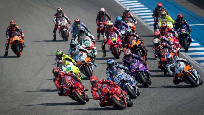 Motogp 2026