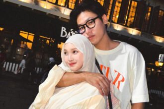 Na Daehoon dan Julia Prastini (Jule) (Dok. Istimewa)