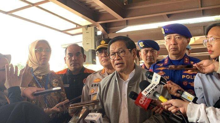 Normalisasi Sungai Digeber, Pramono Tegaskan Banjir Jakarta Tak Bisa Sim Salabim