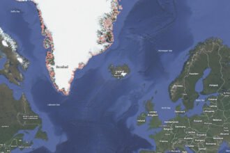 PM Denmark Berang, Ancam NATO Bubar Jika AS Caplok Greenland!