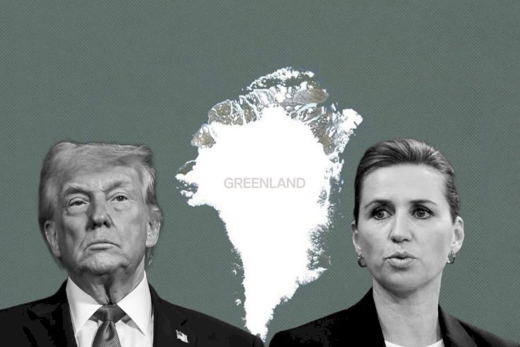 PM Denmark Tegaskan Ancaman Pencaplokan Greenland oleh AS Bisa Mengakhiri NATO