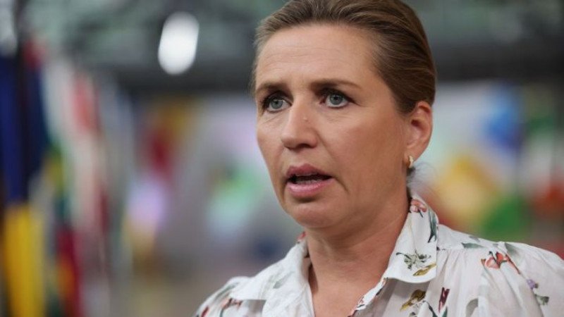 PM Denmark Tegaskan Greenland di Luar Meja Tawar NATO