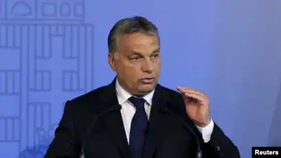 PM Hungaria Klaim Ada “Dewan Perang” Uni Eropa, Risiko PD III Kian Nyata