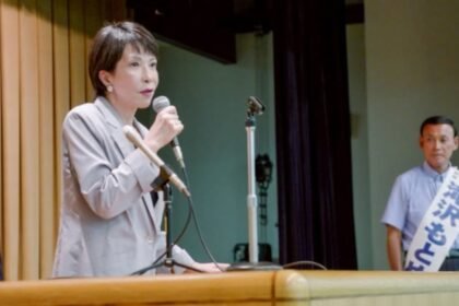 PM Jepang Sanae Takaichi Resmi Bubarkan DPR Jepang