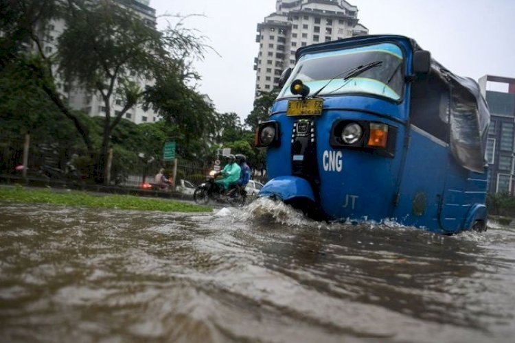 Pemprov Jakarta Siapkan Skema WFH dan Belajar dari Rumah Saat Banjir Melanda