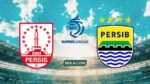 Persib Kuasai Babak Pertama, Pimpin 0-1 atas Persis