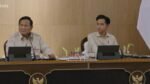Prabowo Dorong Menteri dan Kepala Lembaga Berani Ambil Inisiatif dalam Bekerja