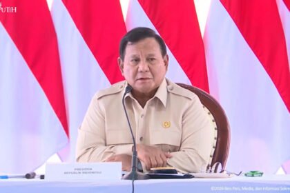 Prabowo Subianto Ingatkan Pemimpin Harus Siap Dihujat dan Difitnah, Tapi Tak Boleh Patah Semangat