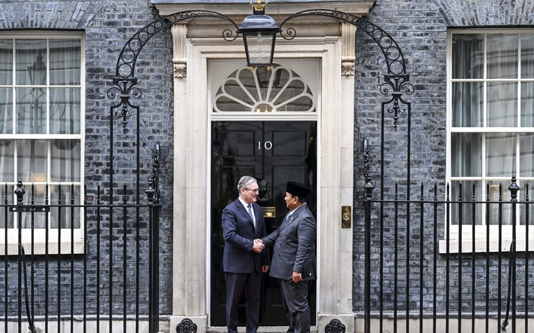 Prabowo dan PM Inggris Sepakat Dorong Kemitraan Maritim dan Pendidikan