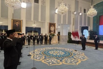 DEN Siap Realisasikan Transisi Energi Bersih Demi Kemandirian Energi RI