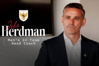 Profil John Herdman- Setelah Akhir Penantian Kanada 36 Tahun, Mampukah Giliran Bawa Indonesia ke Piala Dunia