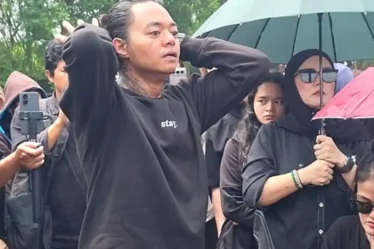 Polisi Ungkap Reza Arap Ada di Apartemen Saat Lula Lahfah Ditemukan Meninggal