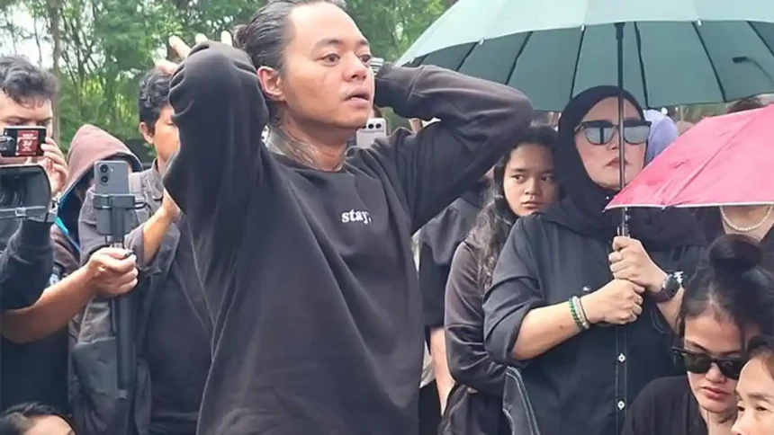 Polisi Ungkap Reza Arap Ada di Apartemen Saat Lula Lahfah Ditemukan Meninggal