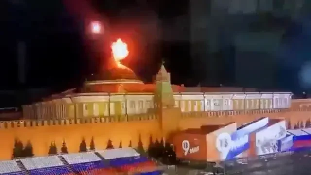 Rusia Serahkan Bukti Drone Kamikaze ke AS, Klaim Ukraina Targetkan Rumah Putin