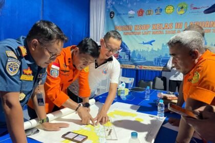 Basarnas Perpanjang Pencarian Tiga Warga Spanyol Korban Tenggelamnya KM Putri Sakinah Hingga 4 Januari 2026