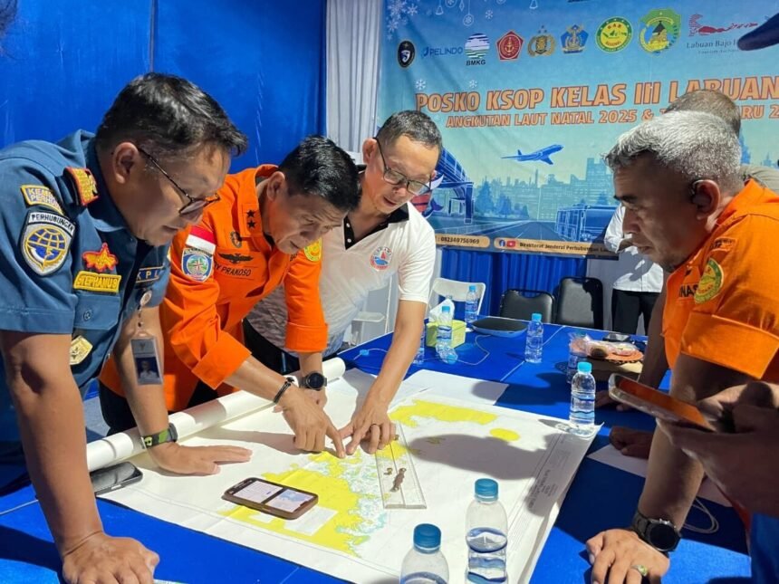 Basarnas Perpanjang Pencarian Tiga Warga Spanyol Korban Tenggelamnya KM Putri Sakinah Hingga 4 Januari 2026