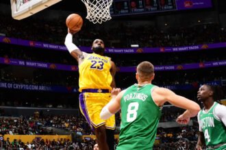 5 Rivalitas NBA Paling Panas dan Ikonik yang Selalu Bikin Deg-degan