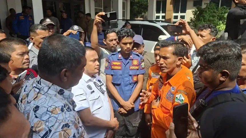 47 Hari Pascabanjir, Puluhan Ton Bantuan di Bireuen Masih Menumpuk di Gudang