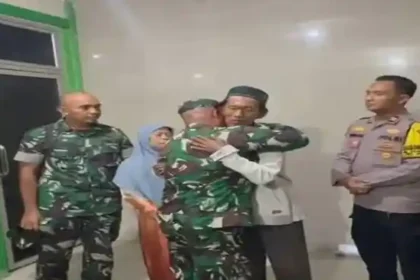 Serda Heri Disanksi Usai Intimidasi Pedagang Es Gabus