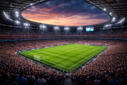 5 Stadion Terbesar Dunia yang Menjadi Saksi Sejarah Olahraga