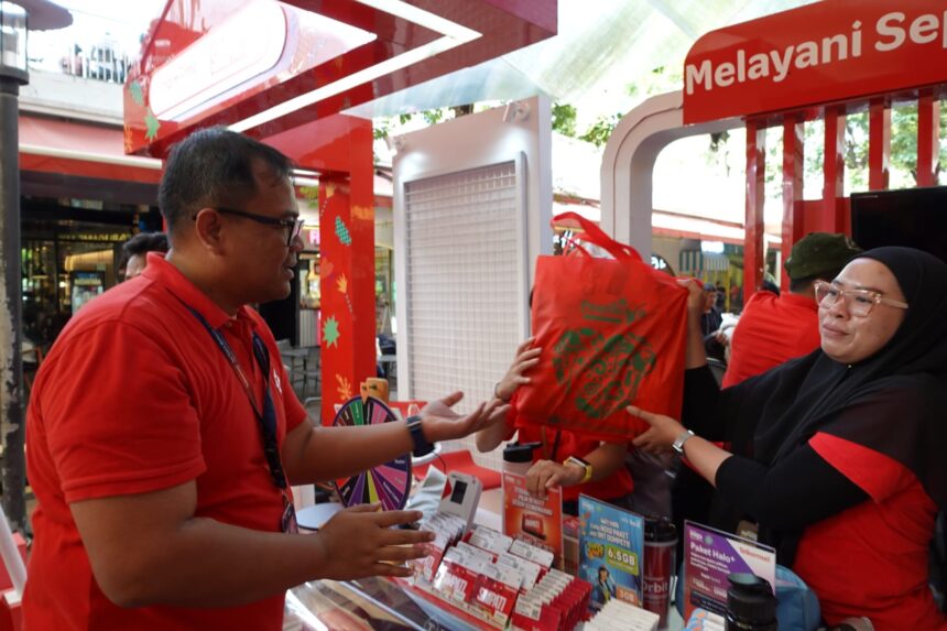 Full Bar di Ponsel, Full Juara di Hati: Telkomsel Sukses Kawal Lonjakan Trafik 12,42% Selama Libur Natal dan Tahun Baru