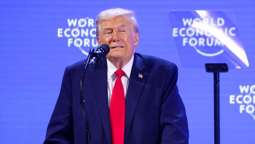 Trump Tunda Tarif ke Eropa dan Klaim Capai Kerangka Kesepakatan soal Greenland