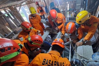Tiga Penambang Terjebak di Tambang Ilegal Pongkor, Basarnas Gelar Operasi SAR