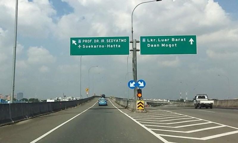 tol bandara