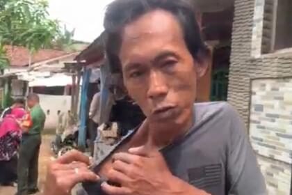 Trauma Usai Diserang, Pedagang Es Gabus Berhenti Jualan