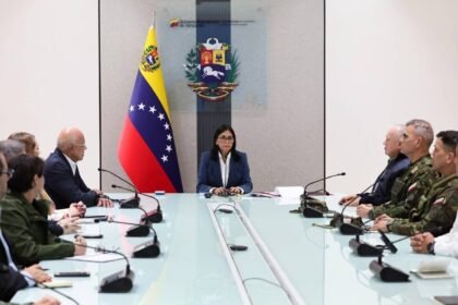 Wapres Rodríguez Tegaskan Pemerintahan Pro-Maduro Masih Kendalikan Venezuela