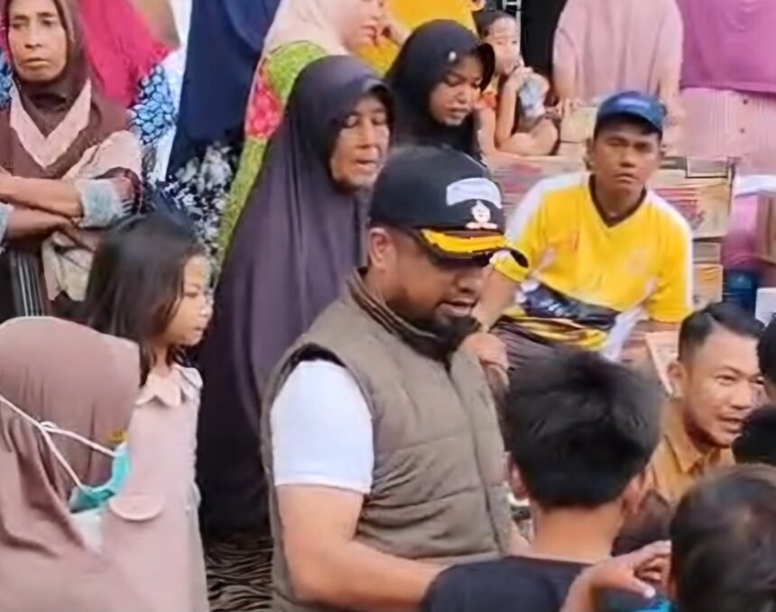Jejak Banjir Aceh Tamiang Diusulkan Jadi Kawasan Memori Bencana